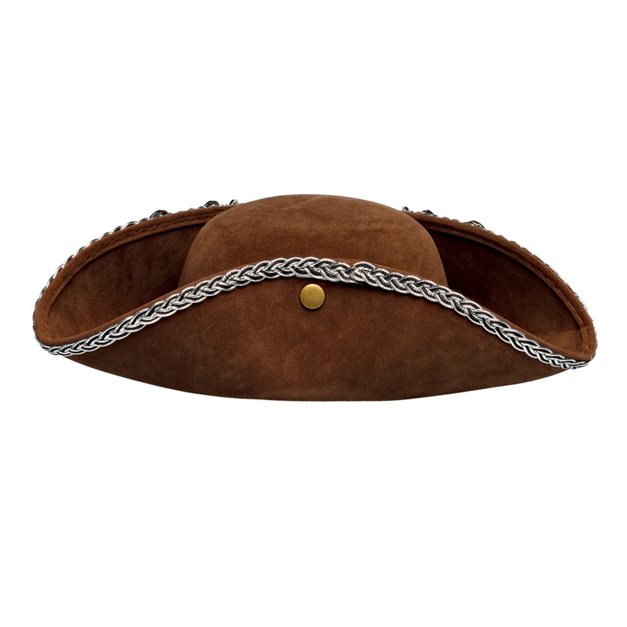 Op deze afbeelding zie je een Accessoires, van het merk Boland. Piratenhoed Alistair Brown
