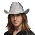 Cowboyhut Tomorrow Silber