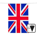 Vlaggenlijn Engelse Vlag Union Jack