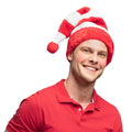 Kerstmuts Gestreept Wally