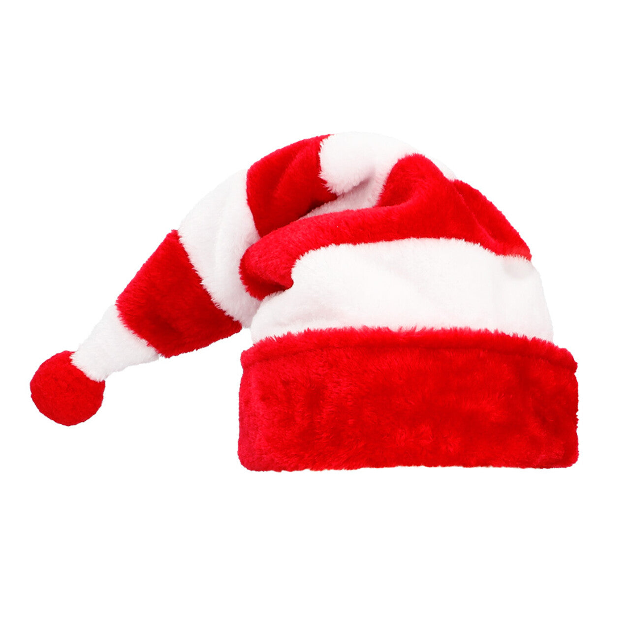 Op deze afbeelding zie je een Accessoires, van het merk Boland. Kerstmuts Gestreept Wally