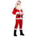 Père Noël Heureux Costume