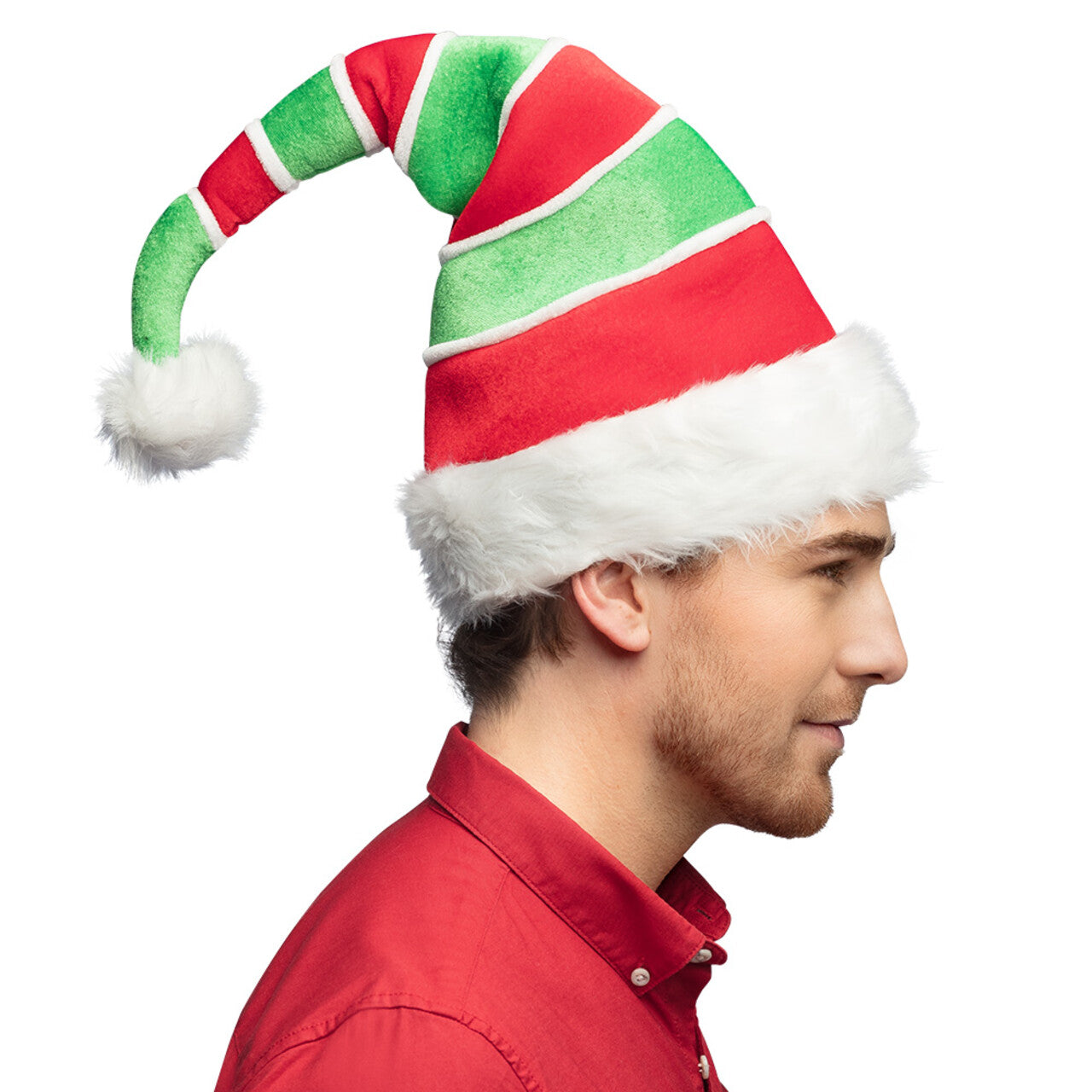 Op deze afbeelding zie je een Accessoires, van het merk Boland. Kerstmuts Willow