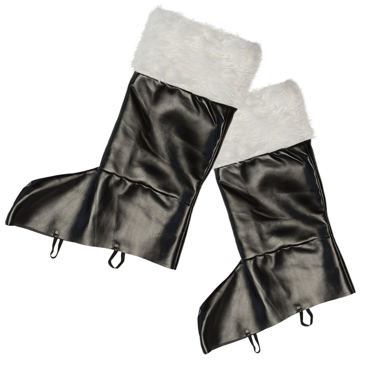 Op deze afbeelding zie je een Kostuums, van het merk Boland. Complete Set Professionele Santa All The Way Man Kostuum