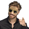Bling Bling Bril happy New Year Goud