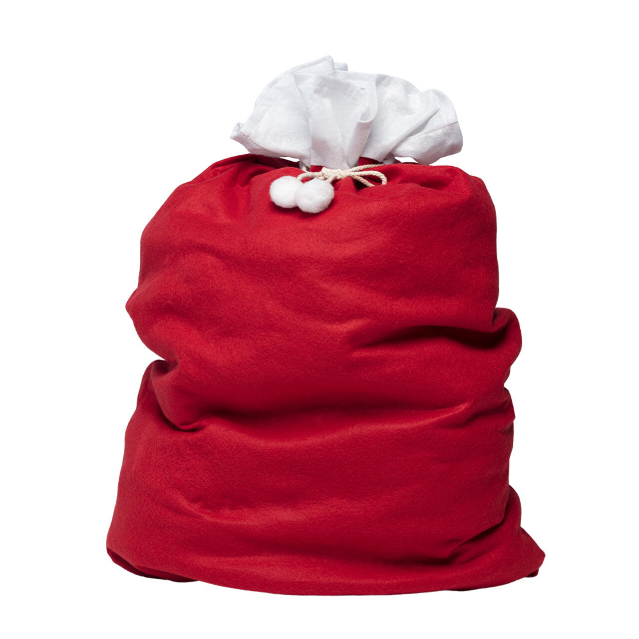 Op deze afbeelding zie je een Accessoires, van het merk Boland. Kerstmanzak (100 X 60 Cm)