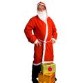 Luie Kerstman Kostuum