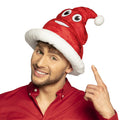 Hut Merry Shitmas