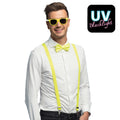 Satz Classic Neongelb Uv