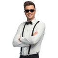 Gentleman Party Set Zwart