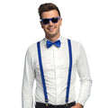 Gentleman Party Set Blauw
