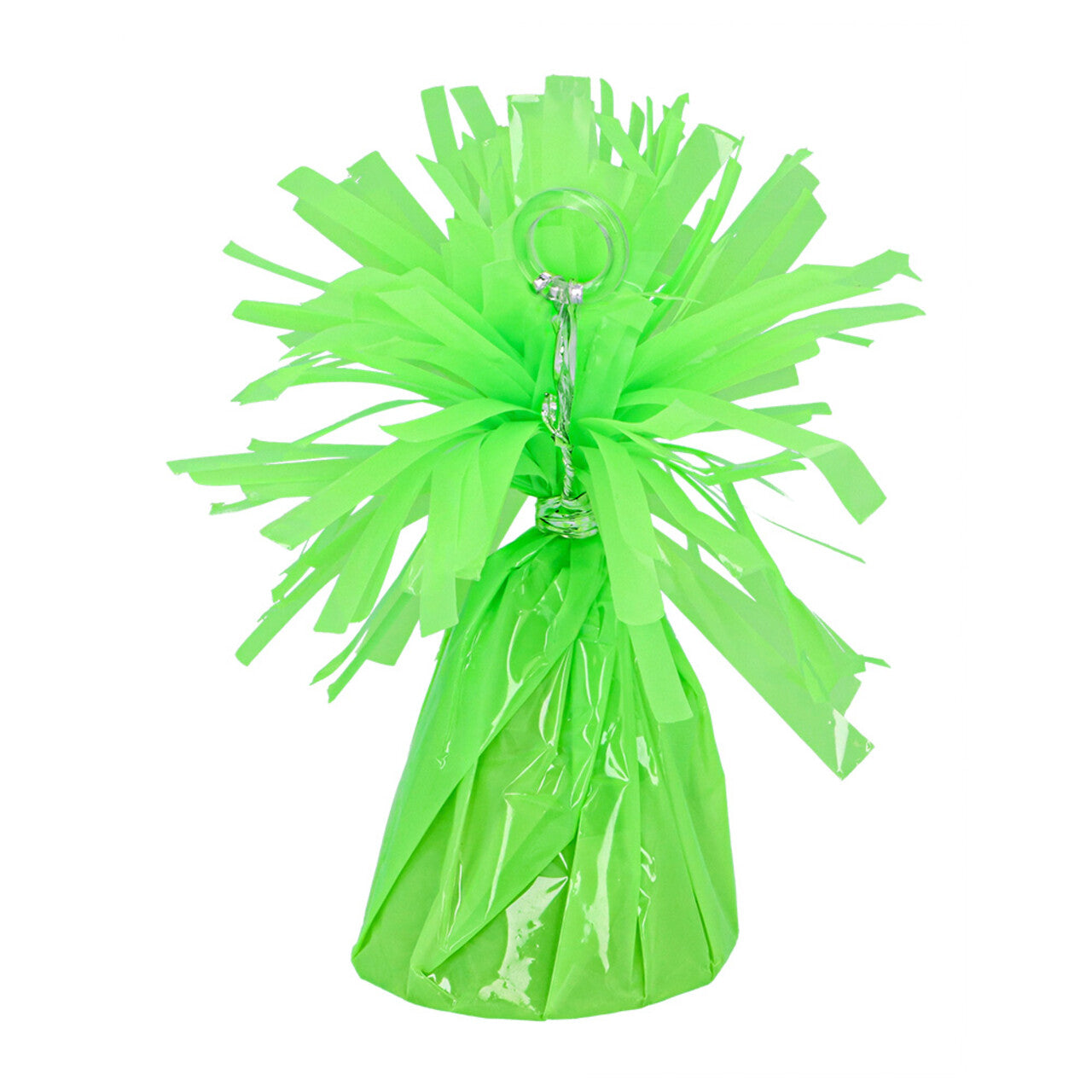 Op deze afbeelding zie je een Decoratie, van het merk Boland. Standaard Ballongewicht Dont Lose The Balloon Groen