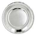 Satz 6 Tellerchen Silber