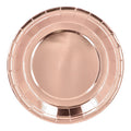 Satz 6 Tellerchen Roségold