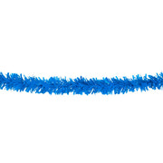 Op deze afbeelding zie je een Decoratie, van het merk Boland. Pvc Boa Slinger Blauw
