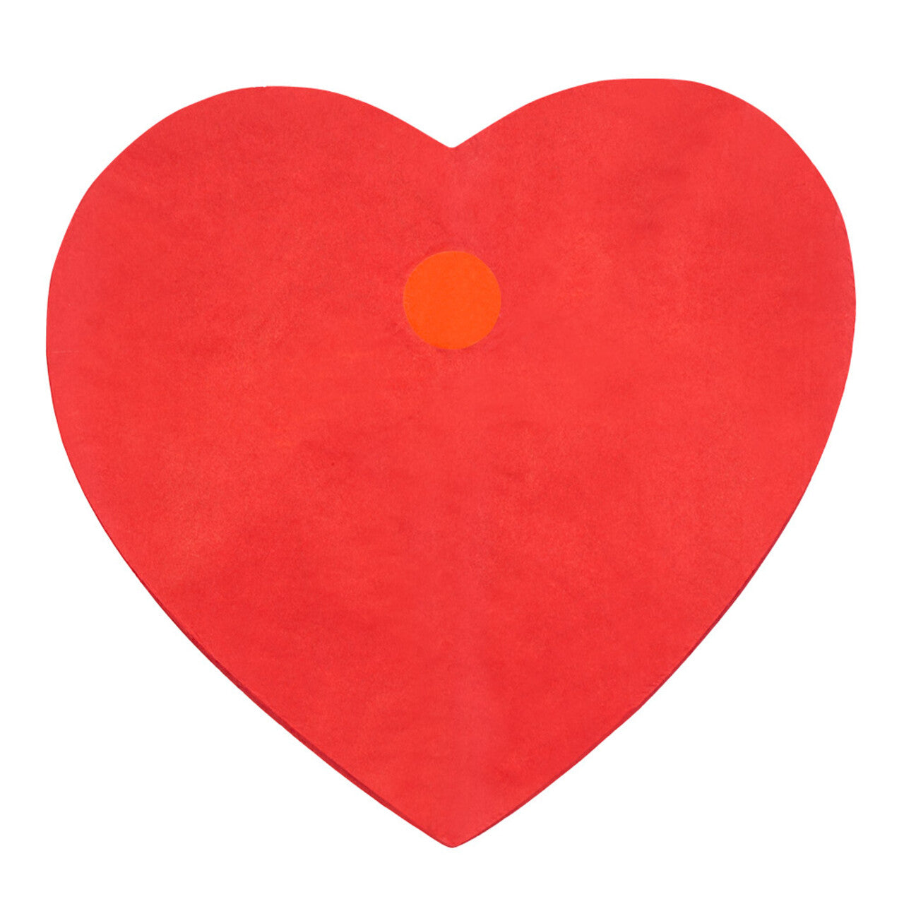 Op deze afbeelding zie je een Decoratie, van het merk Boland. Papieren Slinger Hart Vier De Liefde Feestje