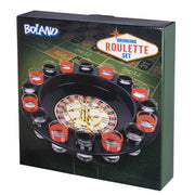 Op deze afbeelding zie je een Decoratie, van het merk Boland. Game On Drankspel Roulette Je Gek