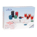 Trinkspiel-Set Drinking Poker