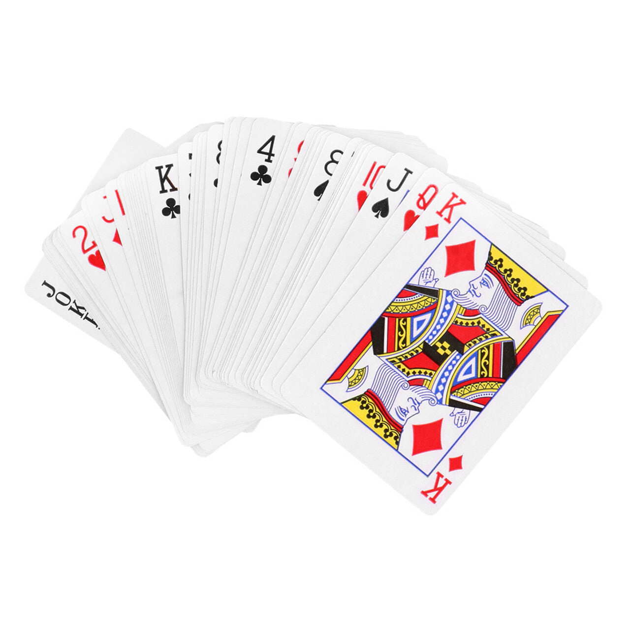 Op deze afbeelding zie je een Decoratie, van het merk Boland. Set Drankspel Drinking Poker