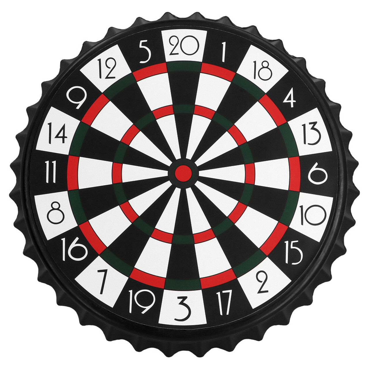 Op deze afbeelding zie je een Decoratie, van het merk Boland. Set Drankspel Drink & Dart