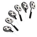 Supporters Handklappers 6 Stuks