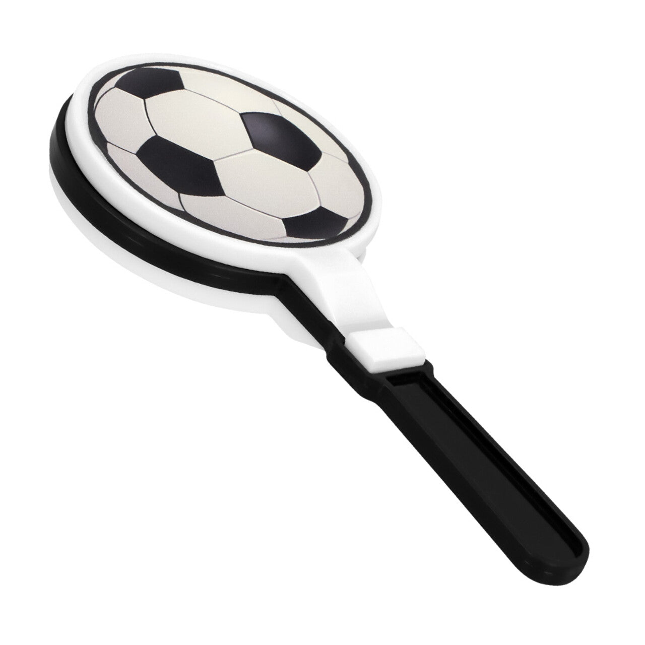 Op deze afbeelding zie je een Accessoires, van het merk Boland. Supporters Handklappers 6 Stuks