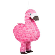 Op deze afbeelding zie je een Decoratie, van het merk Boland. Piñata Flamingo Beats