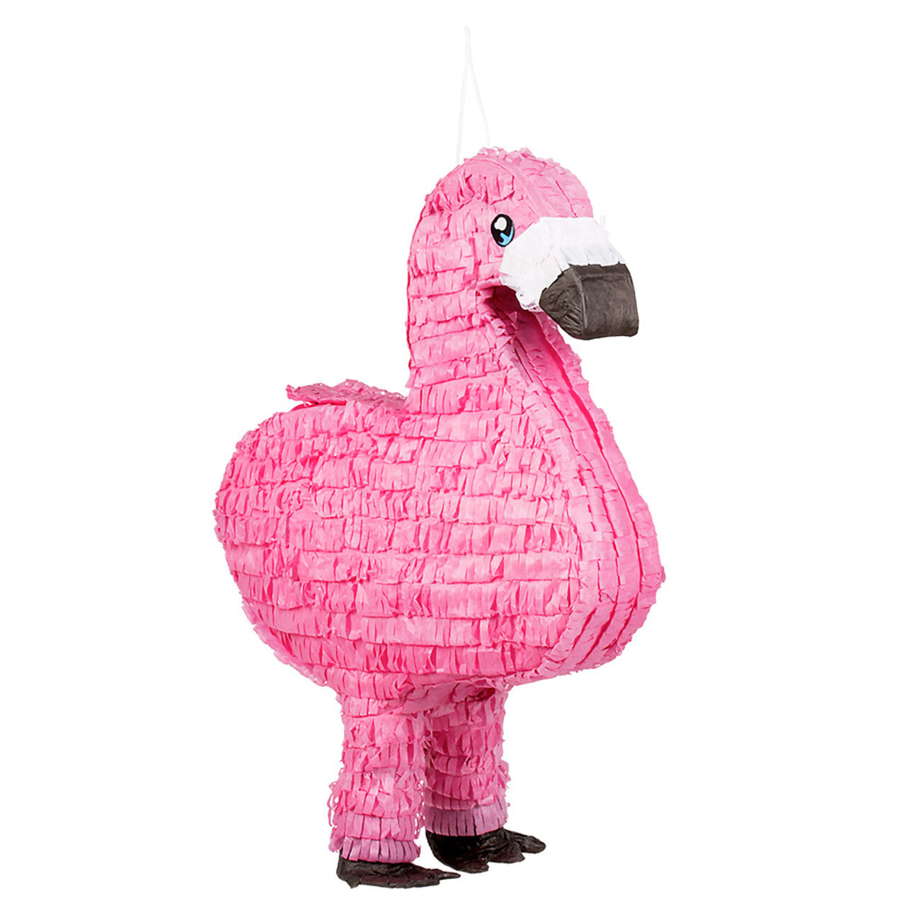 Op deze afbeelding zie je een Decoratie, van het merk Boland. Piñata Flamingo Beats