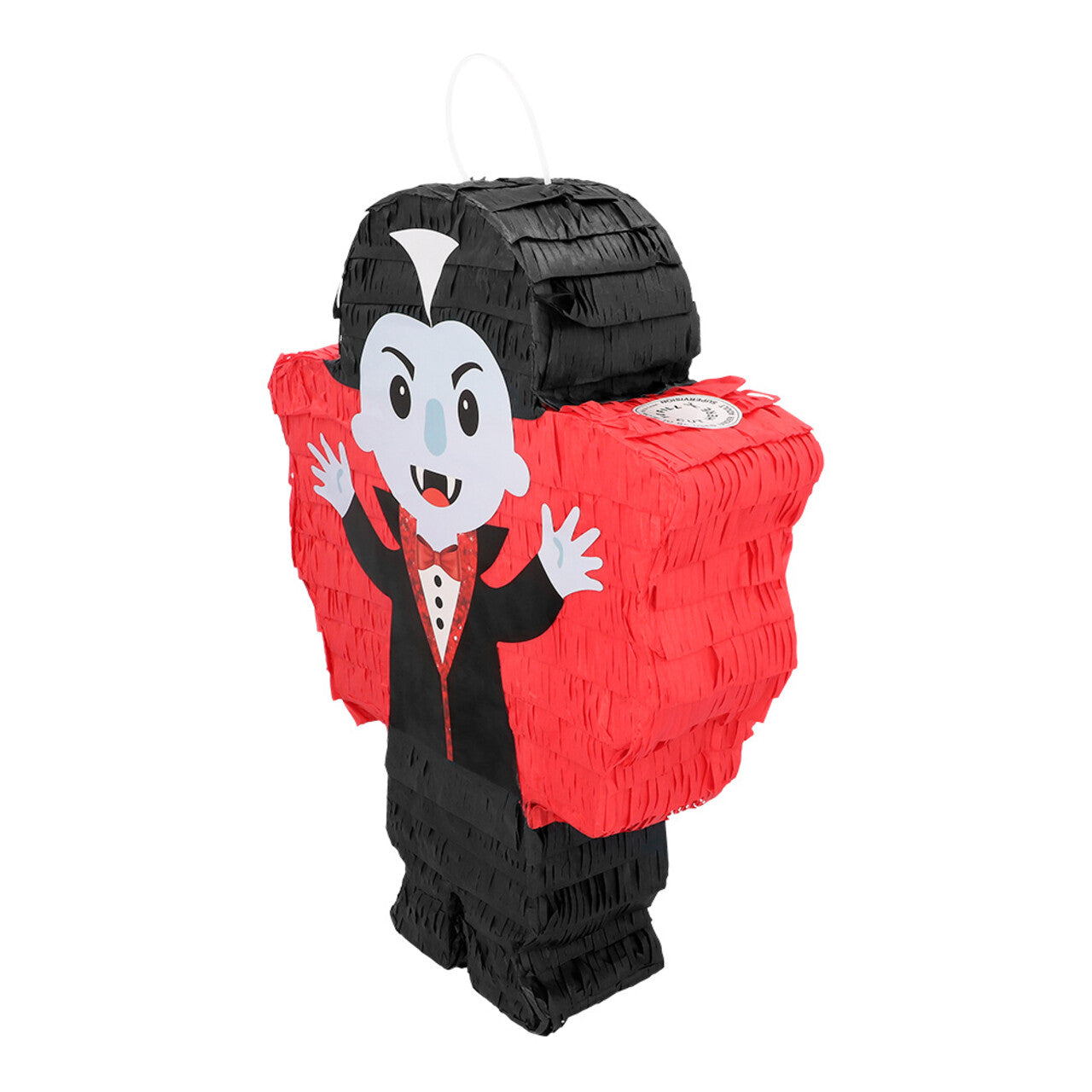Op deze afbeelding zie je een Decoratie, van het merk Boland. Pinata Vampier Batbattle