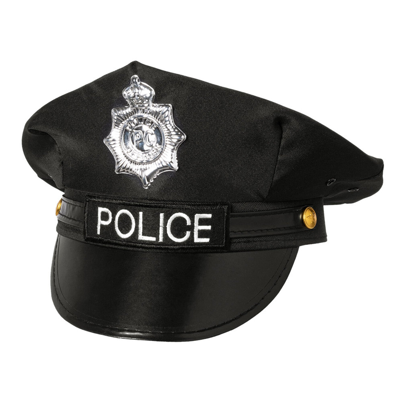 Op deze afbeelding zie je een Accessoires, van het merk Boland. Heldhaftige Politiepet