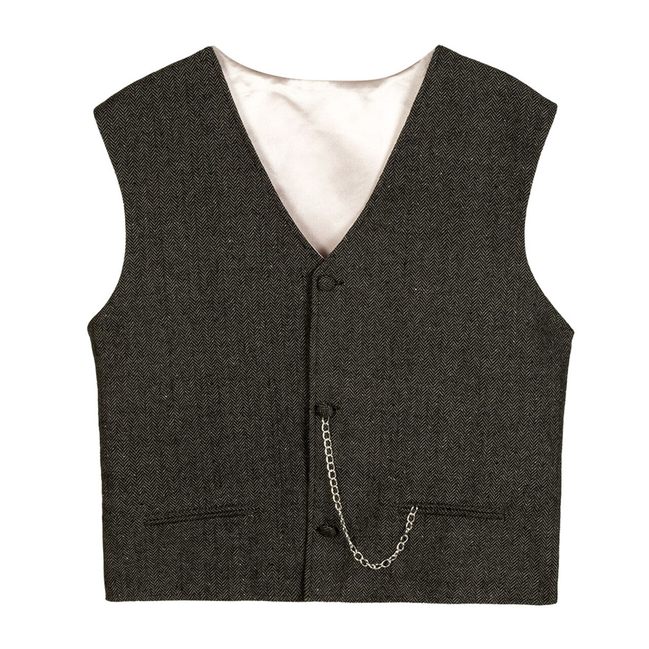 Op deze afbeelding zie je een Kostuums, van het merk Boland. Set Birmingham Pet En Gilet Man