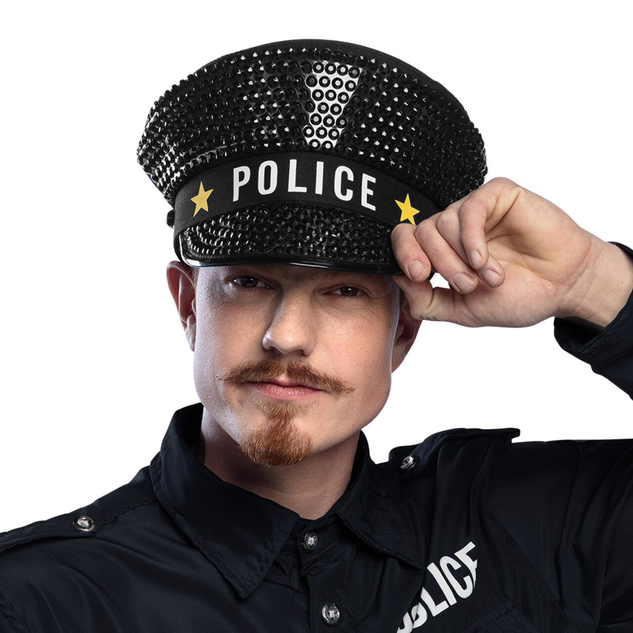 Op deze afbeelding zie je een Accessoires, van het merk Boland. Police Sparkle Pet