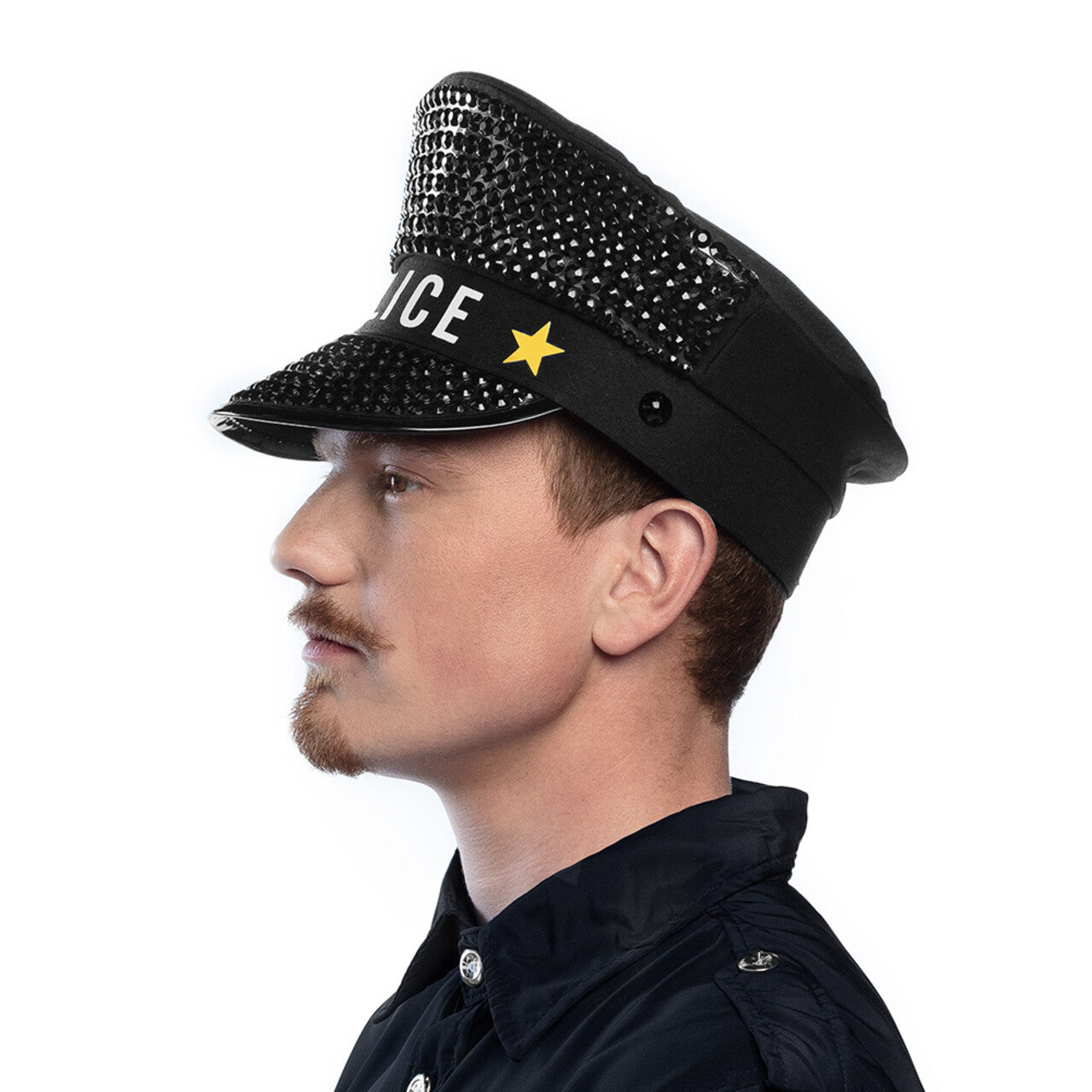 Op deze afbeelding zie je een Accessoires, van het merk Boland. Police Sparkle Pet