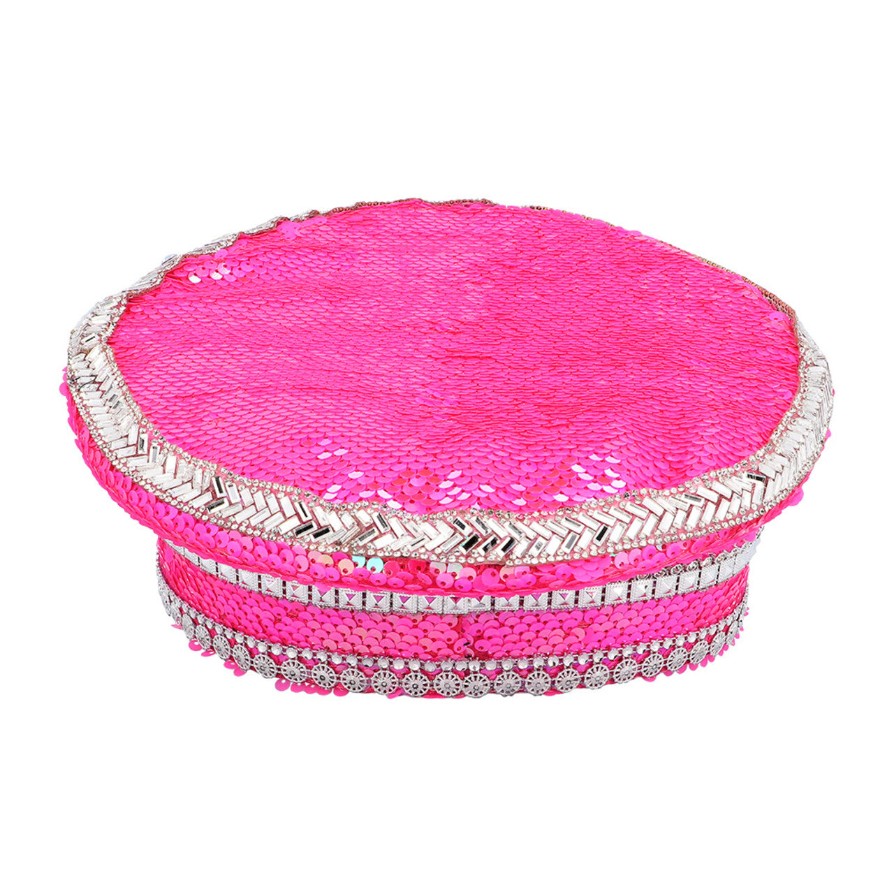 Op deze afbeelding zie je een Accessoires, van het merk Boland. Pet Pink Sparkle