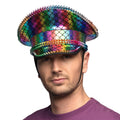 Casquette Arc-En-Ciel Sirène
