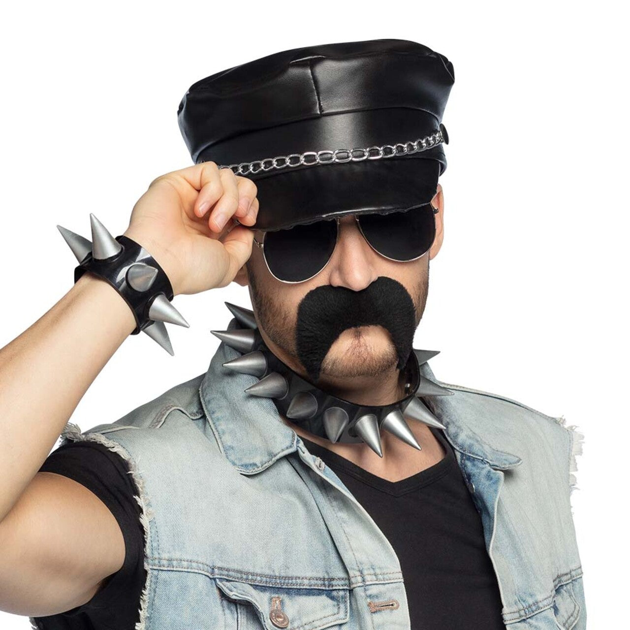 Op deze afbeelding zie je een Accessoires, van het merk Boland. Rock The Party Accessoire Set