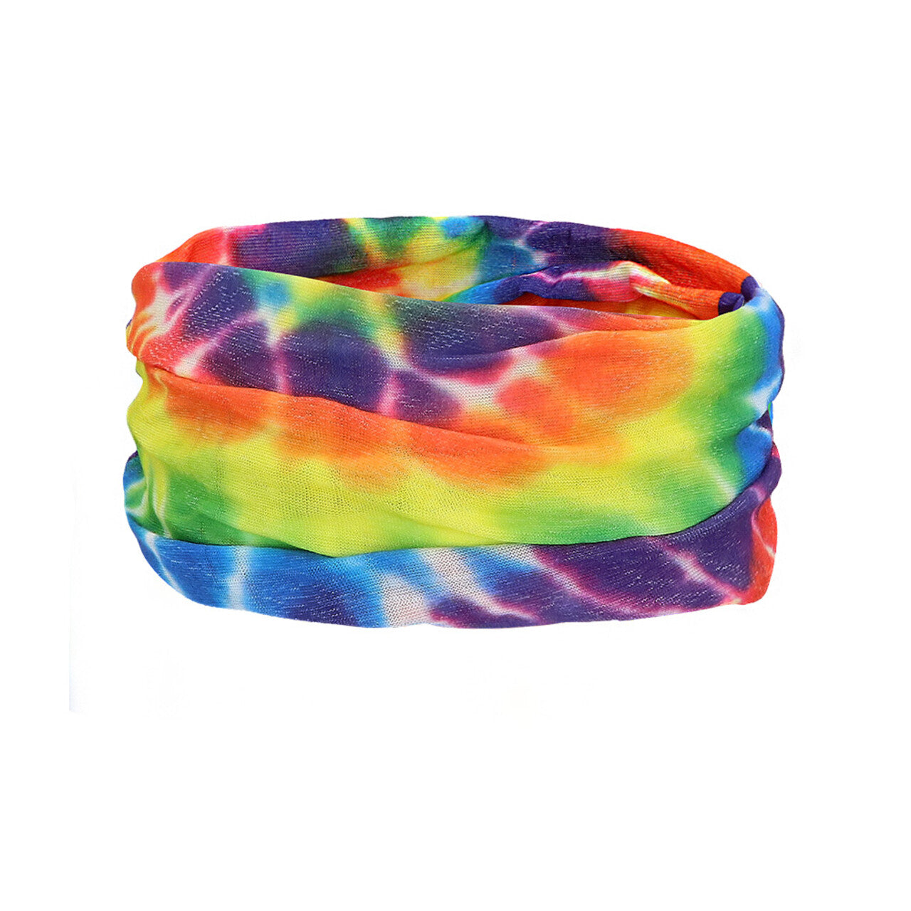 Op deze afbeelding zie je een Accessoires, van het merk Boland. Set Hippie John (Hoofdband, Partybril, Pruik En Ketting)
