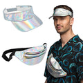 Satz Holo Festival Silber
