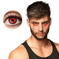 Lenzen Shuttered Blood Eyes