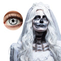 Paar 3-Maandslenzen Ghost Bride