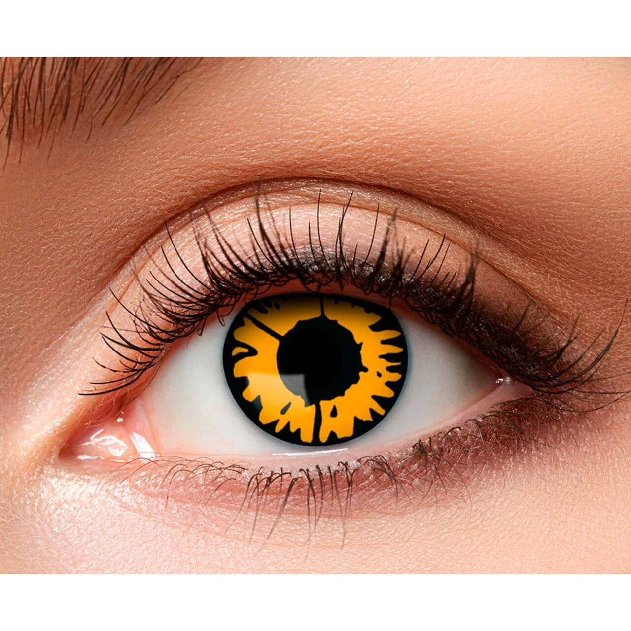 Op deze afbeelding zie je een Accessoires, van het merk Boland. Twilight Eyes Lenzen