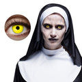 Lenzen Yellow Monster Eyes Uv Possessed