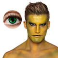 Paar Reptilien Kontaktlinsen