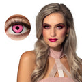Wochenlinsen Femme Fatale Pink