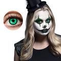 Weeklenzen Freaky Green Clown
