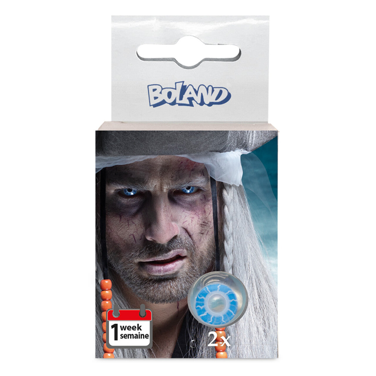Op deze afbeelding zie je een Accessoires, van het merk Boland. Weeklenzen Donder En Bliksem
