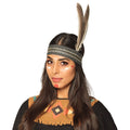 Indianer Stirnband Weiser Schwalbe