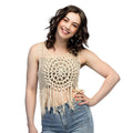 Top Sun Loom (M) Vrouw Kostuum