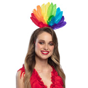 Op deze afbeelding zie je een Accessoires, van het merk Boland. Pride Festival Diadeem
