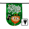 Vlaggenlijn St. Patricks Day